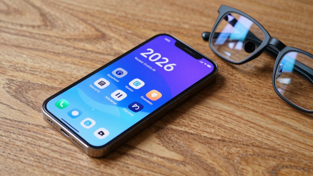 accessible high contrast display