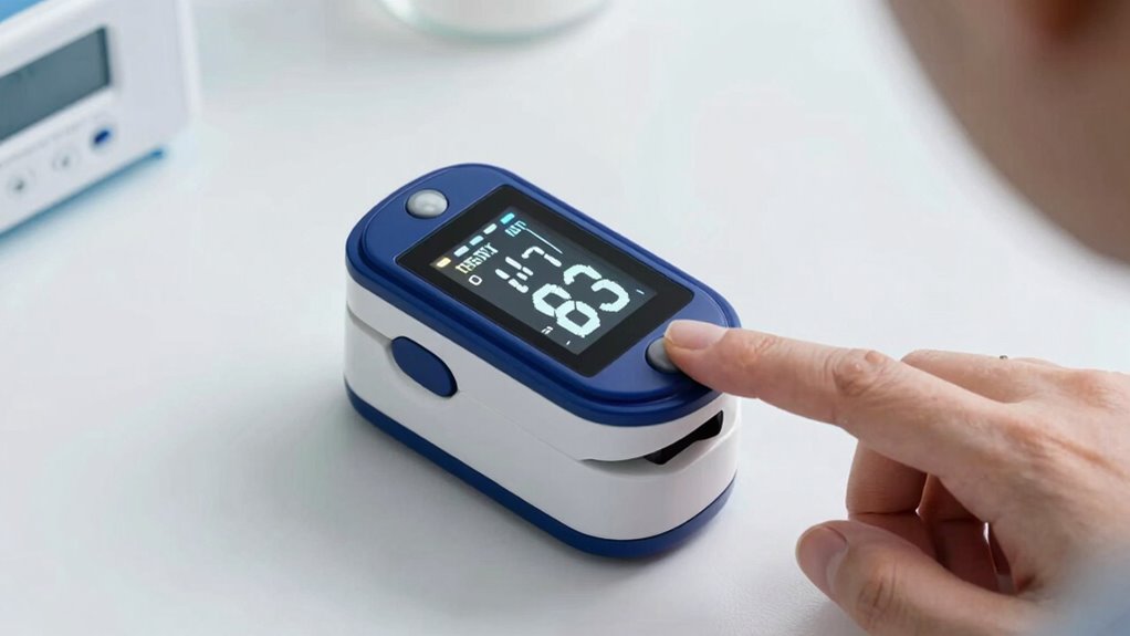 accessible large display features