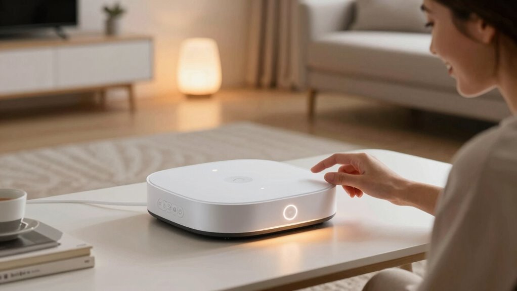 accessible smart home control