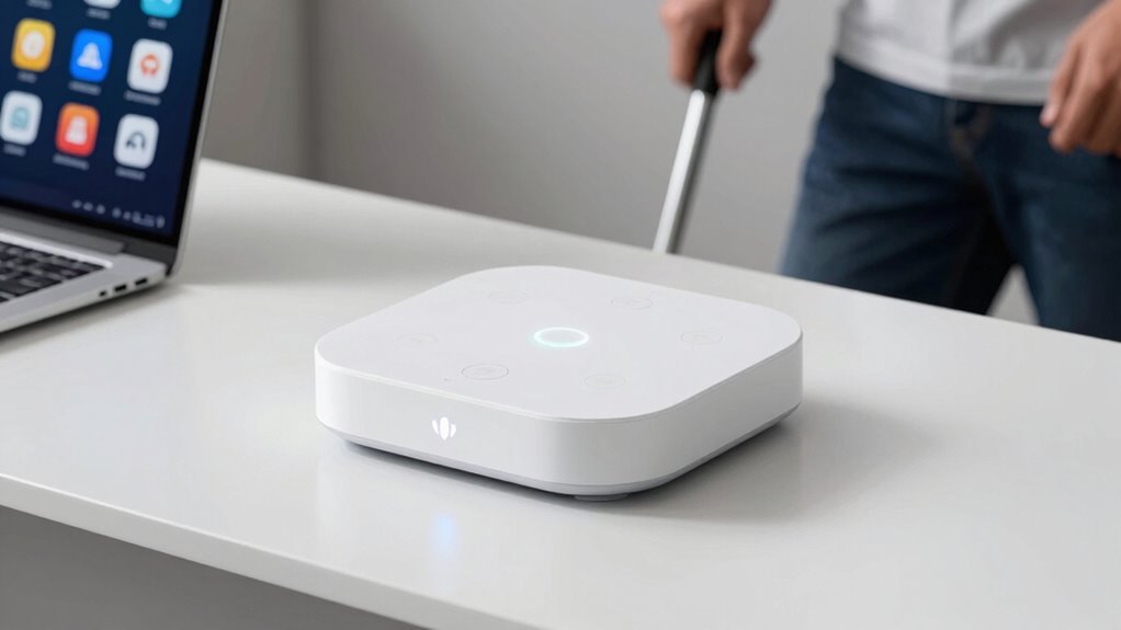 accessible smart home controls