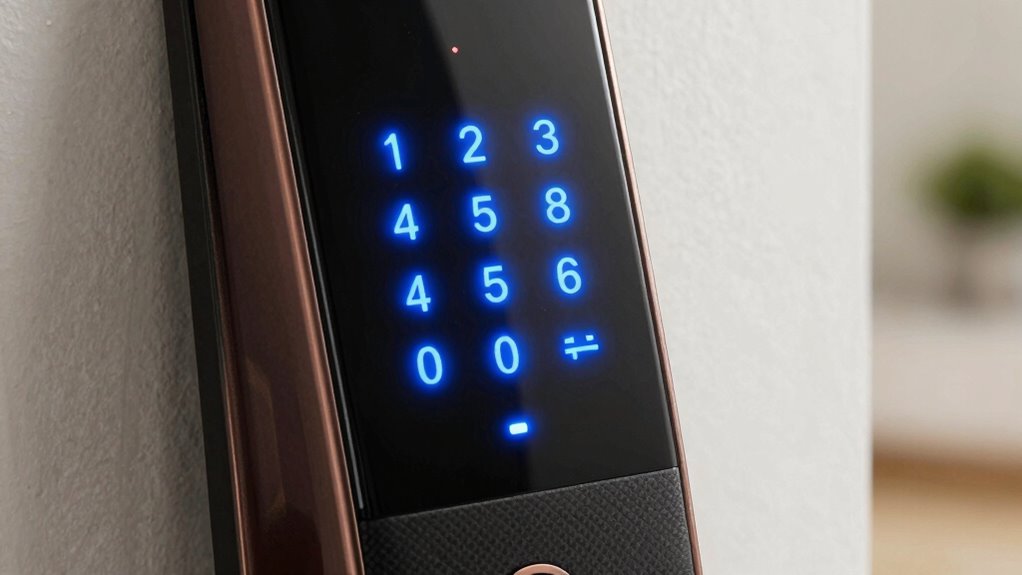 accessible visual and tactile features