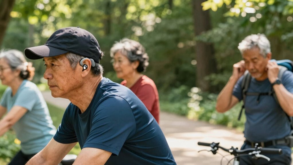 active durable discreet adaptable