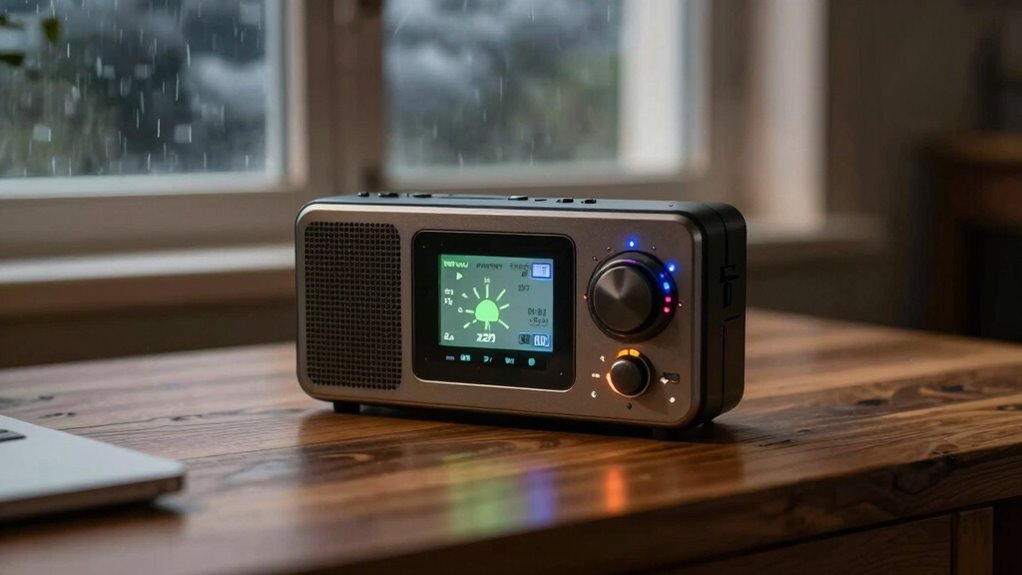 adjust alert volume accurately