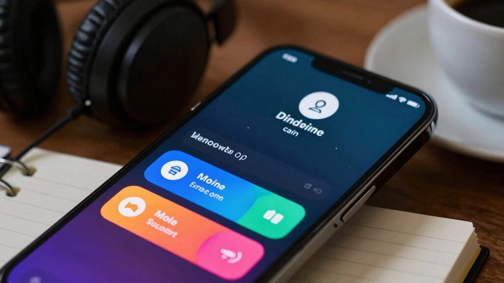 adjust noise suppression settings