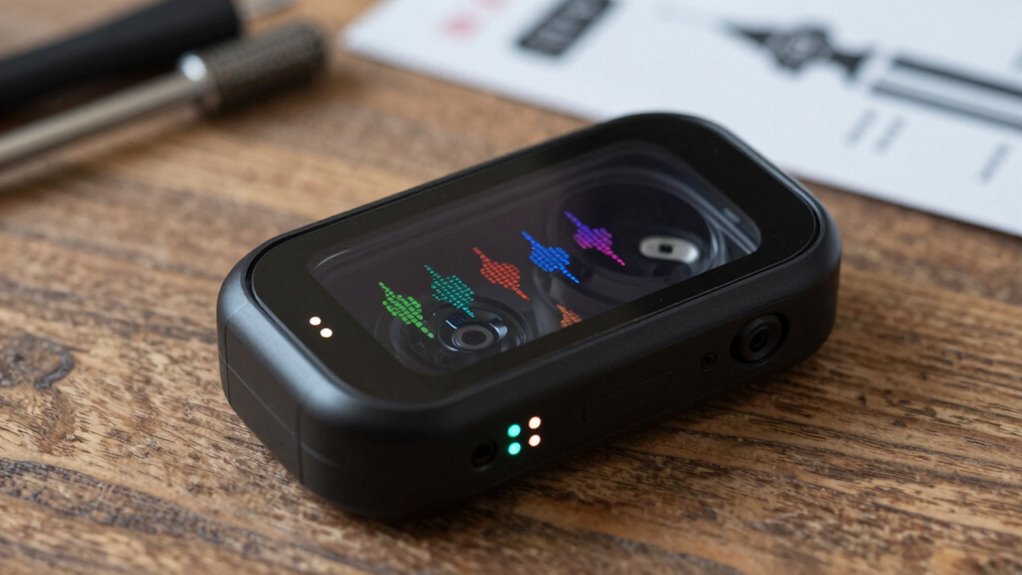 adjust vibration and troubleshoot