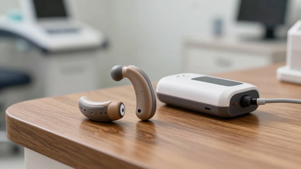 affordable user friendly hearing enhancement