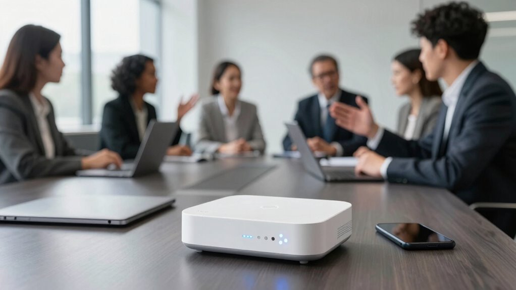 ai transcription device accuracy