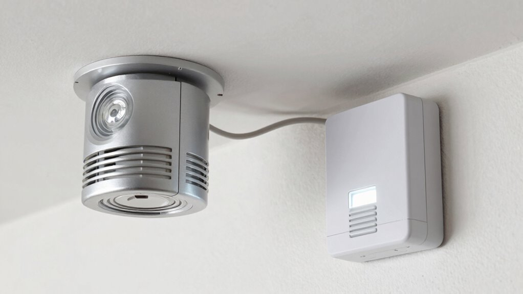 alarm safety feature comparison