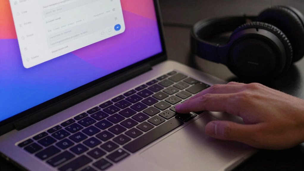 audio and tactile digital access