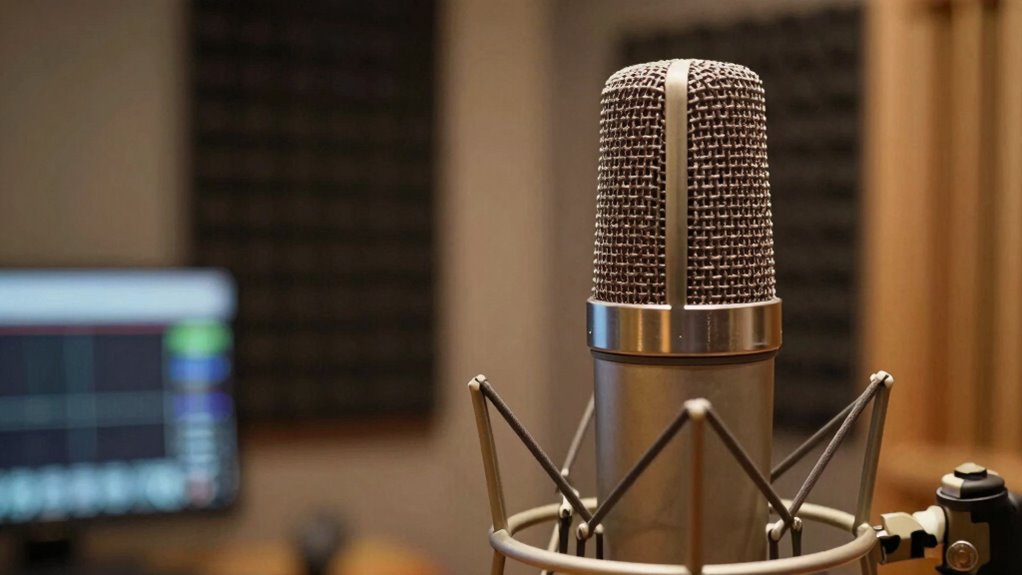 audio clarity ensures caption accuracy