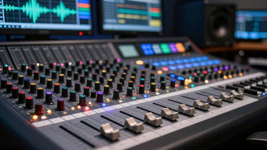 audio visual synchronization challenge