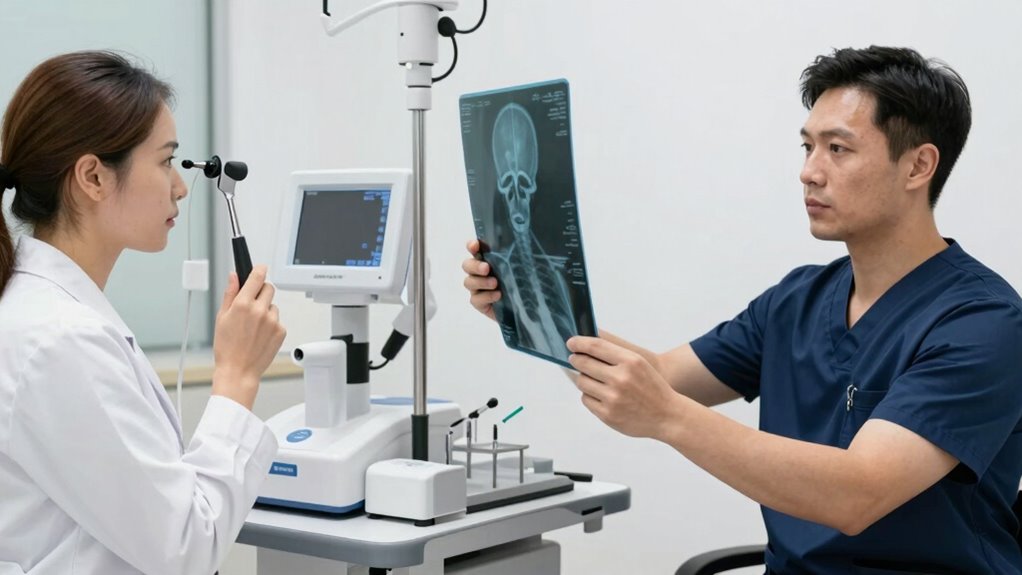 audiology vs ent training differences