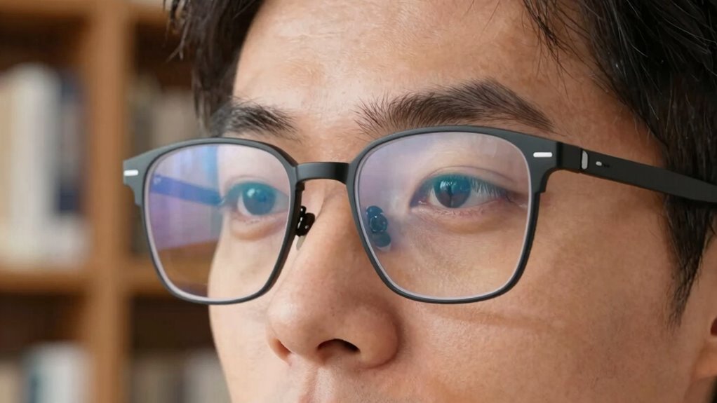 augmented reality reading glasses