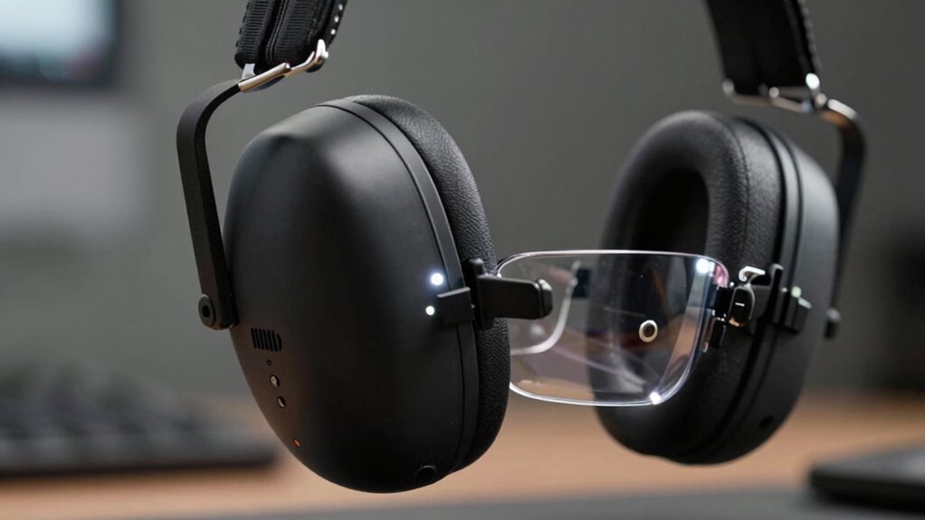 automatic noise level adjustment