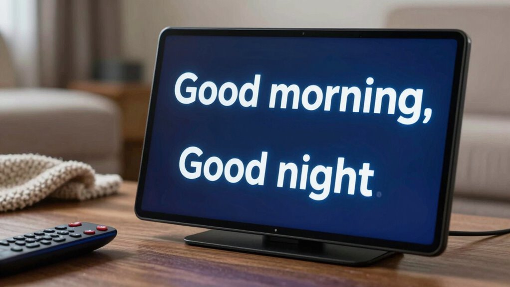 automatic transcription inaccuracies