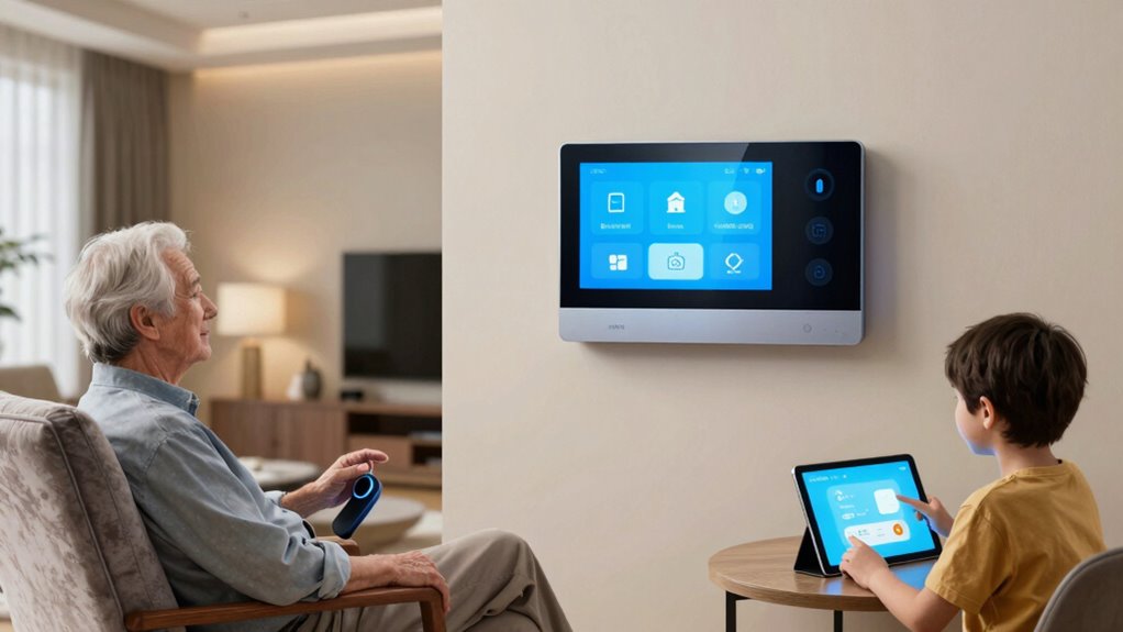 automations enhance home safety