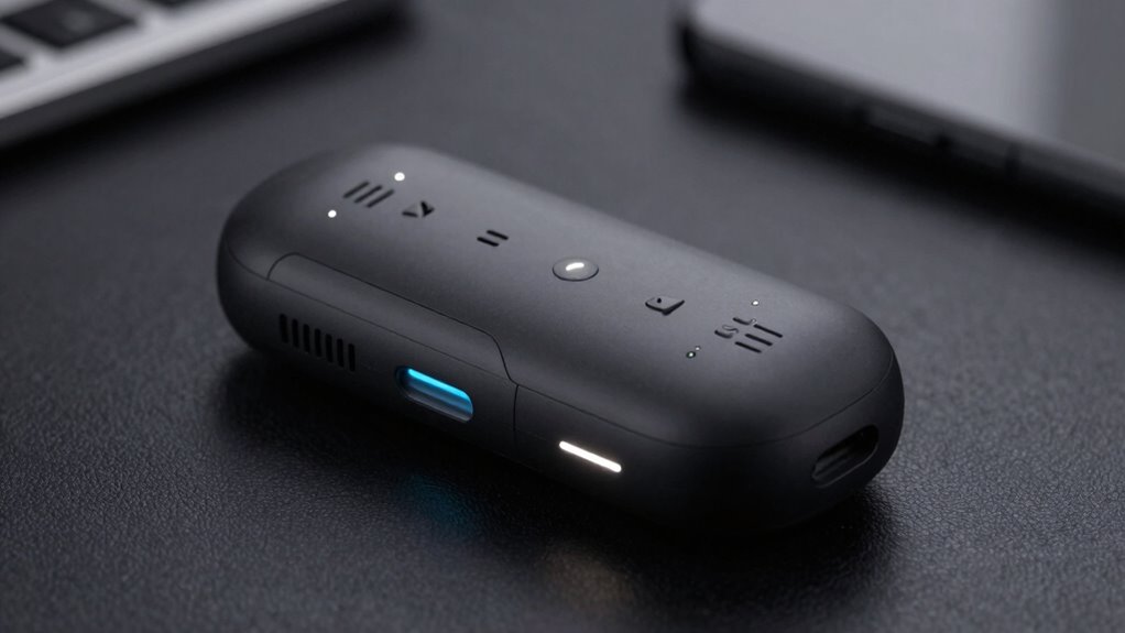 battery management enhances vibration