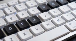 best high contrast keyboards