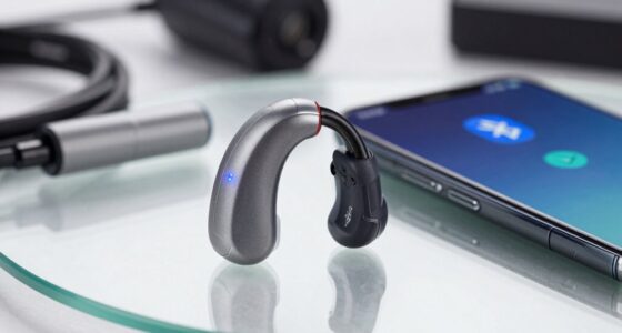 bluetooth hearing aid connectivity issues