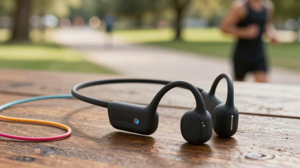 bone conduction headphone effectiveness