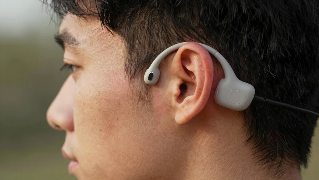 Bone Conduction Headphones: When They Help—and When They Don’t 5 bone conduction headphones minimize ear pressure