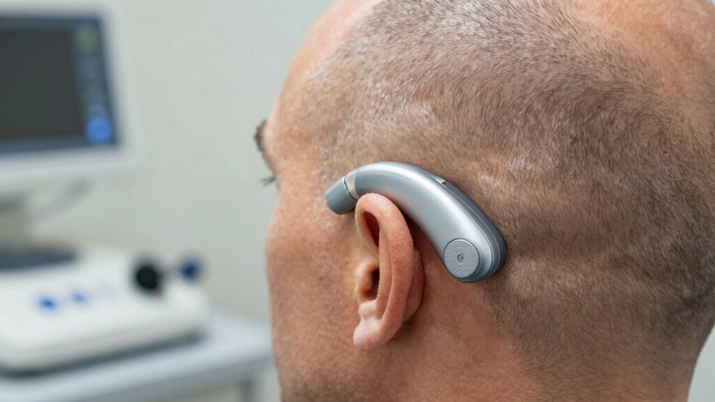 Bone Conduction Hearing: How You ‘Hear Through Your Skull’ 7 bone conduction hearing assessments