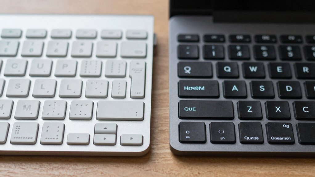 braille vs qwerty speed