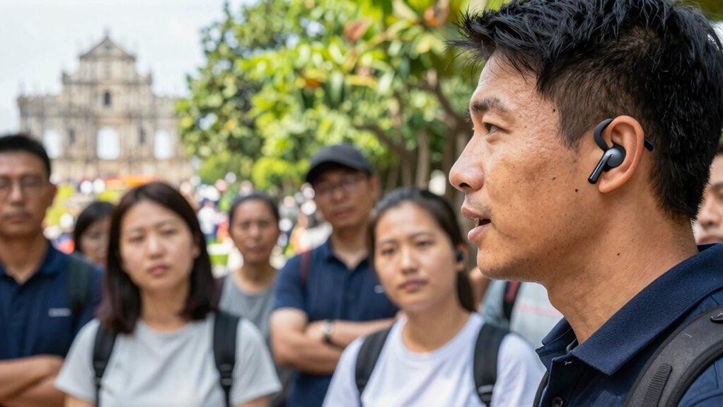 budget friendly group listening