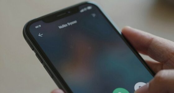 call noise suppression issues