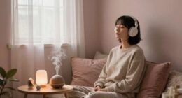 calm auditory environment strategies