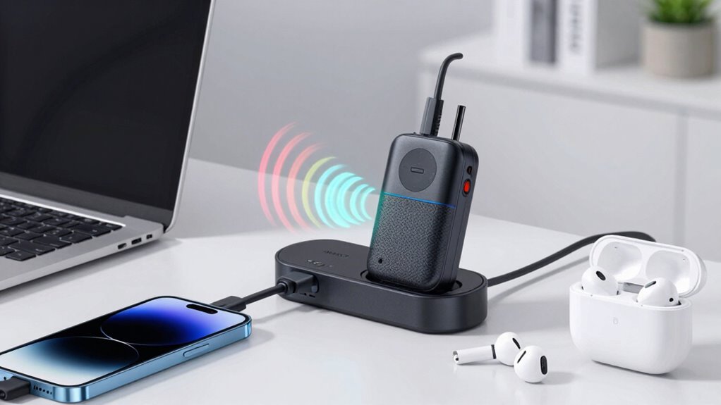 careful pairing and interference management