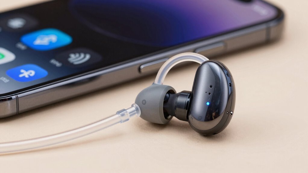 check batteries and fit