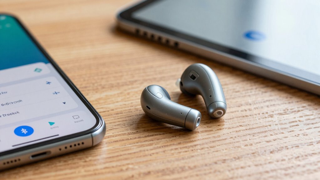 Pairing Hearing Aids to iPhone and Android Without the Headache 5 check batteries and interference