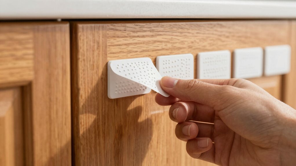 Braille Labeling at Home: The Organization Hack for DeafBlind Users 7 check clean replace labels