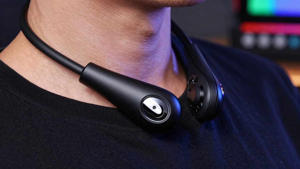 check device placement and interference