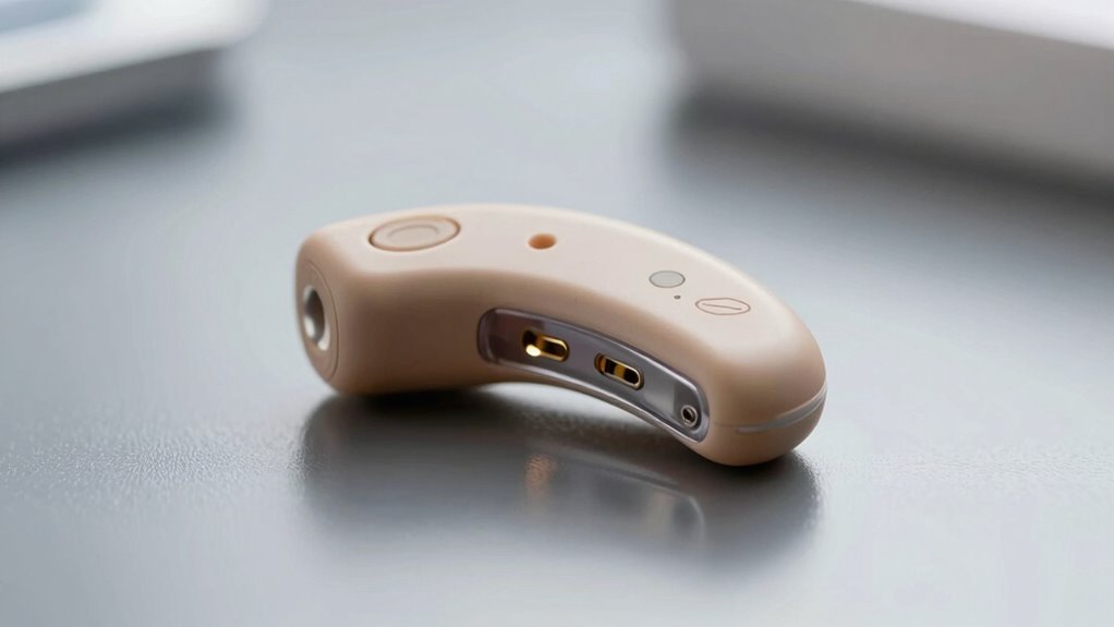 check hearing aid telecoil features