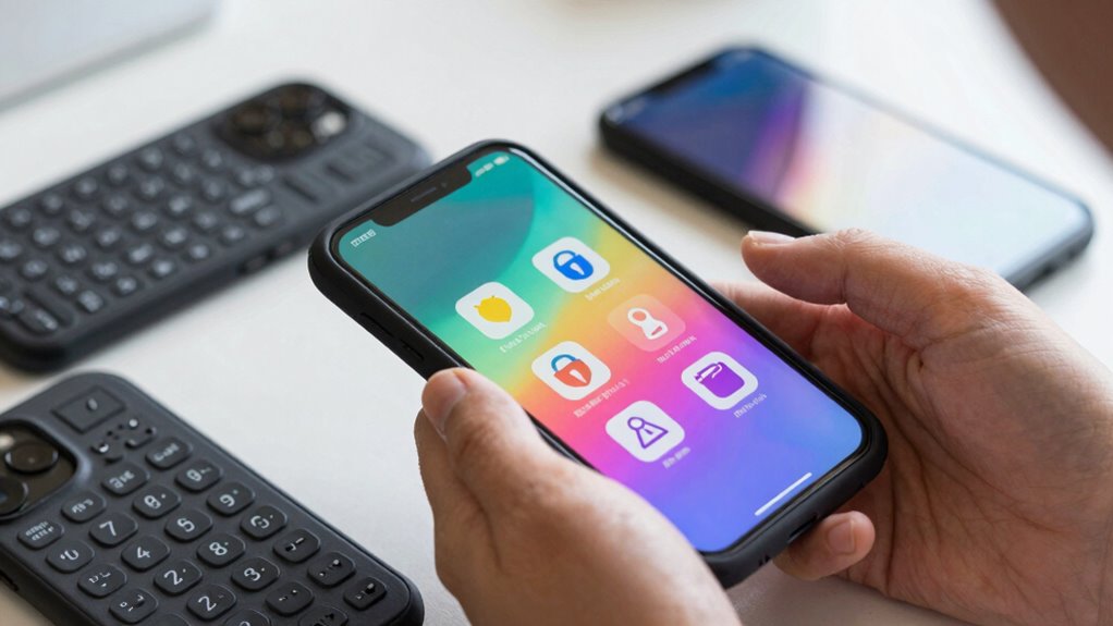 choose accessible security tools