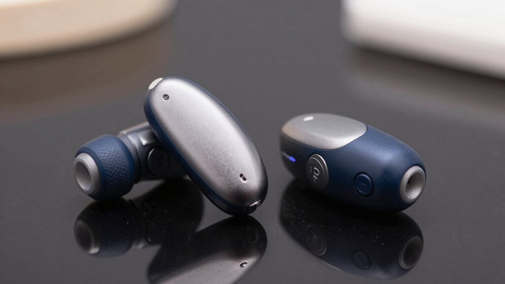 choosing comfortable effective hearing aids