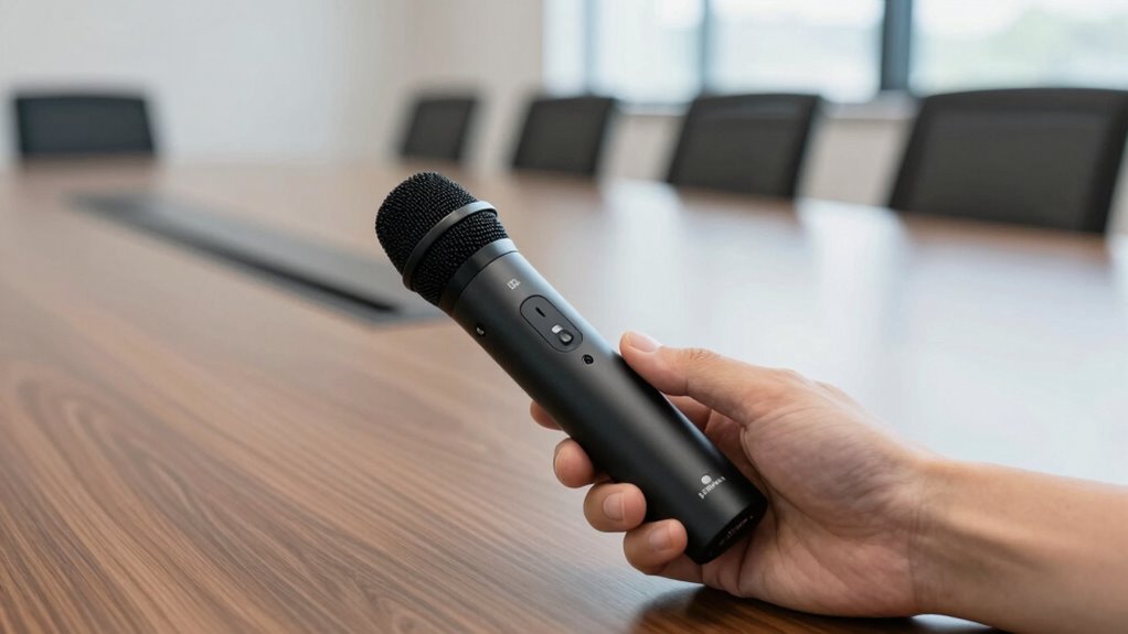 choosing compatible microphone features