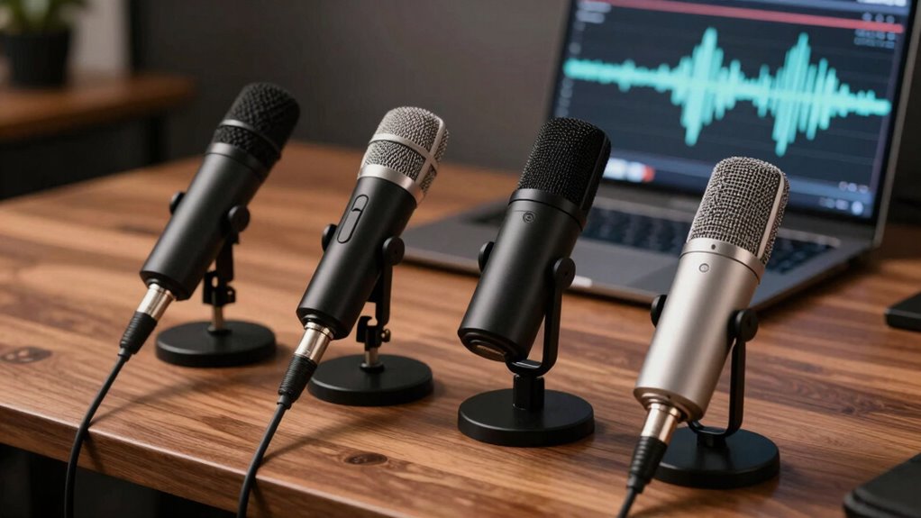 choosing compatible noise canceling microphones