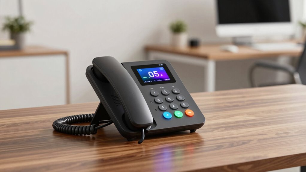 choosing compatible visual ringer