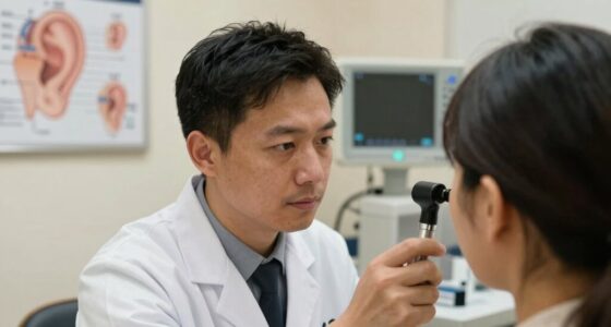 choosing hearing and ear specialists