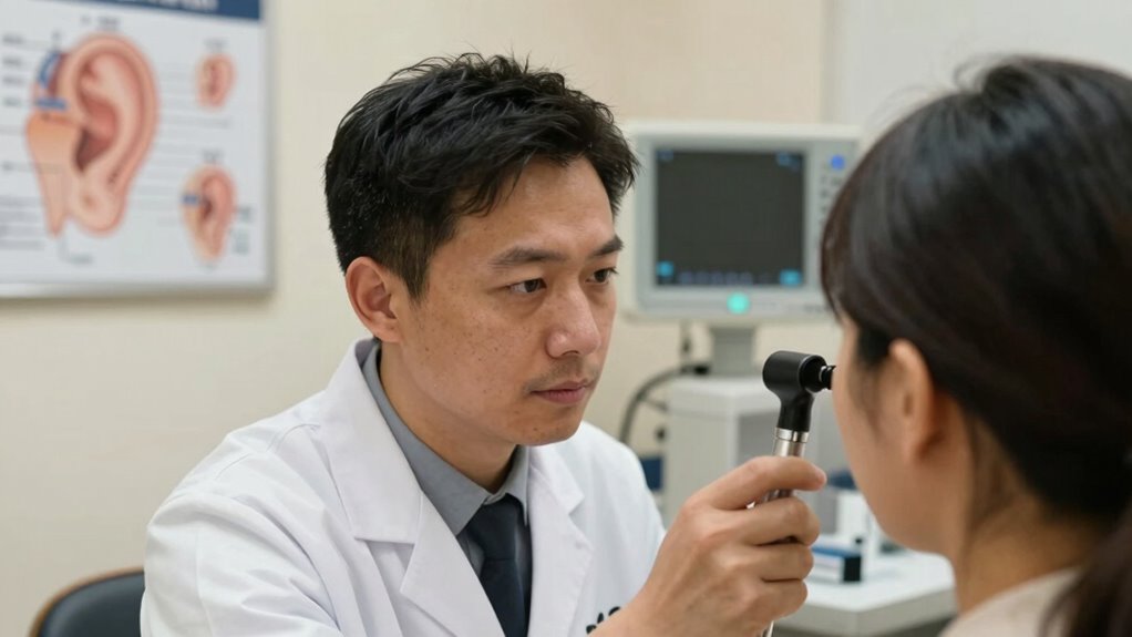 choosing hearing and ear specialists