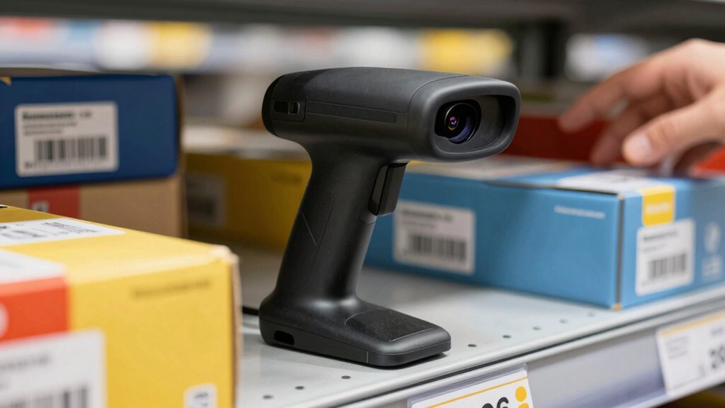 choosing practical barcode scanner