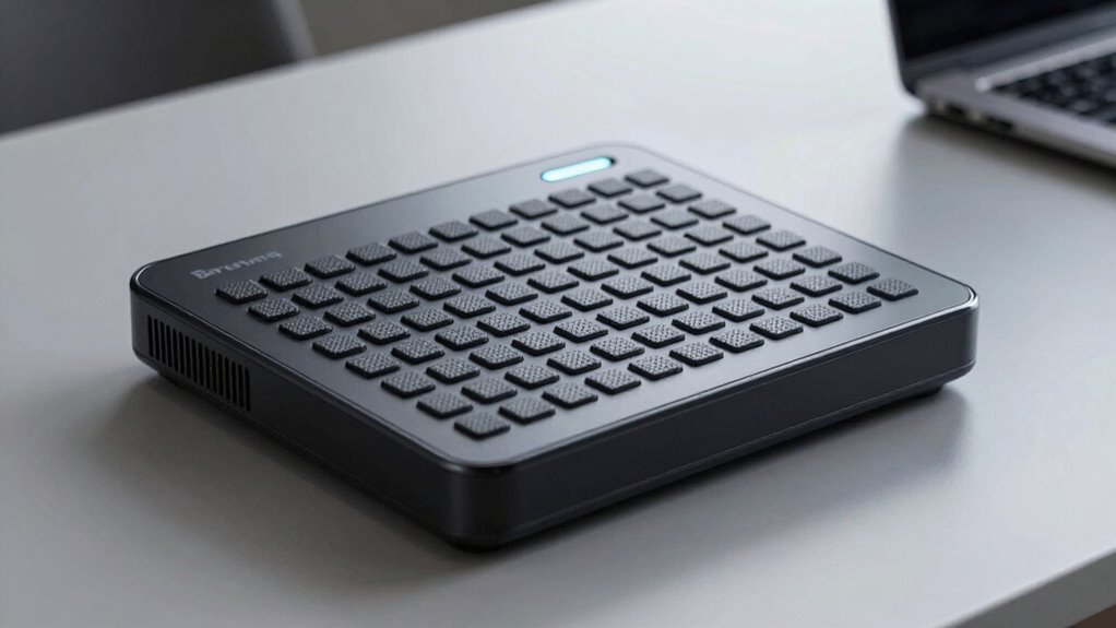choosing the right braille device