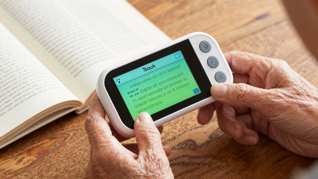 choosing the right digital magnifier