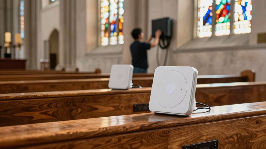 church hearing aid compatibility