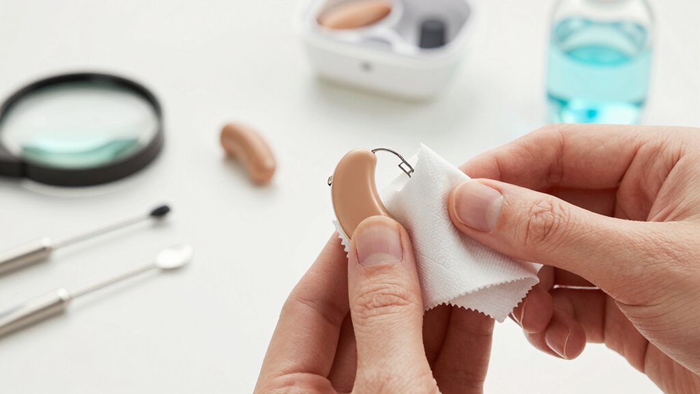 clean maintain optimize performance