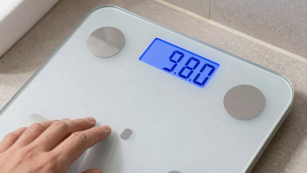 clear large accurate display
