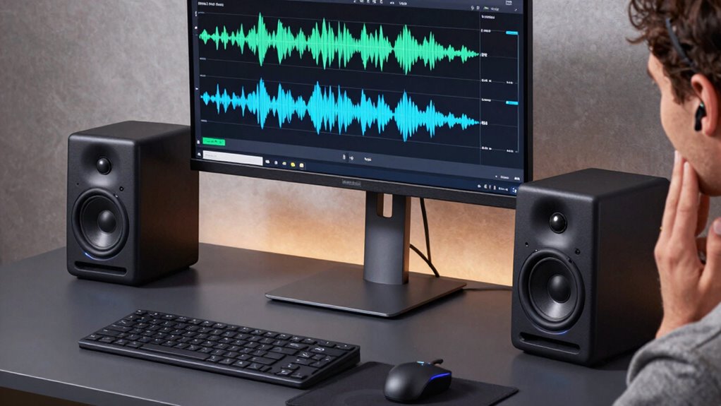 clear speech and connectivity